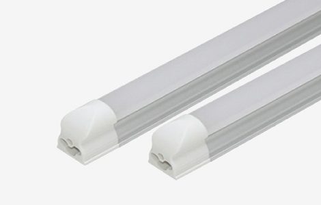 Interlocking Integrated LED T5 Batten