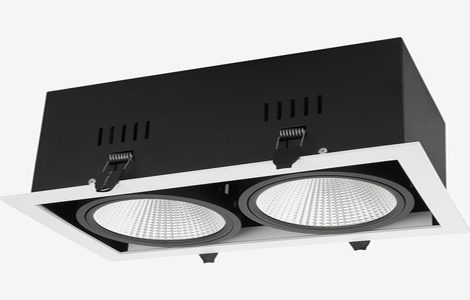 Jupiter Series 01 Recessed LED Downlight