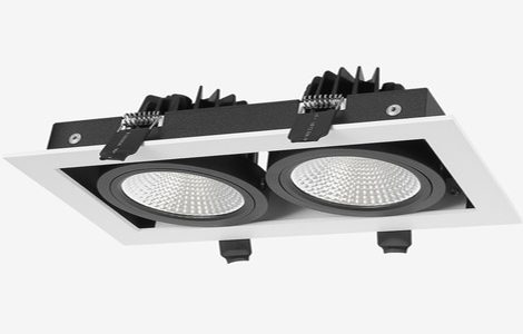 Jupiter Series 02 Recessed LED Downlight