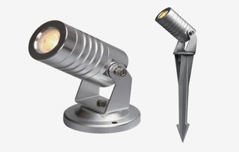 Landscape 01 IP65 LED Spot Garden Light