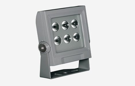 Landscape 10 RGBW IP65 LED Flood Light