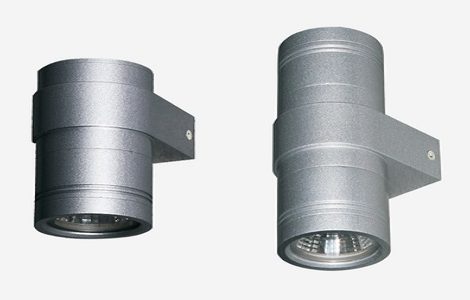 Lenson 01 Outdoor LED Wall Light