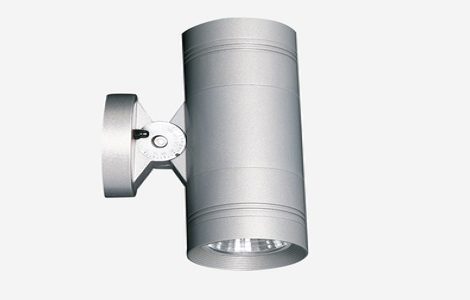 Lenson 02 Outdoor LED Wall Light