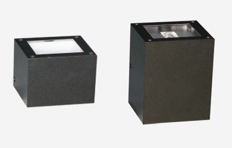 Lenson 03 Outdoor LED Wall Light