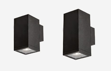 Lenson 05 Outdoor LED Wall Light