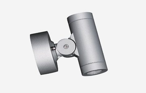Lenson Mini Outdoor LED Wall Light