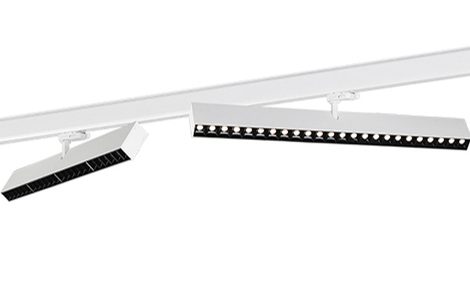 Linear 02 Series Rotatable LED Track Light
