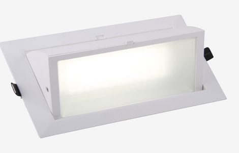 Lucent Series 02 SMD Shopfitter Recessed LED Downlight