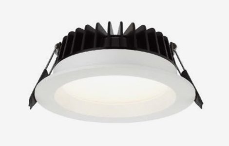 Lunar Series IP65 Recessed LED Downlight