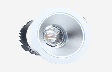Lux Series COB Recessed LED Downlight
