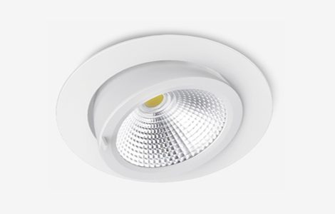 Meika Series 02 Recessed LED Scoop Downlight