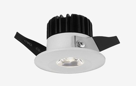 Mini Series 01 Pinhole Slot Recessed LED Downlight