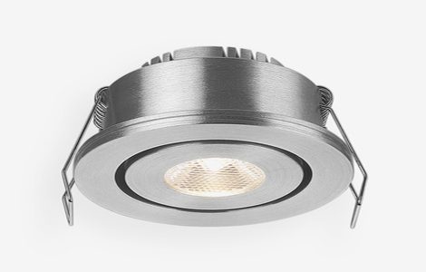 Mini Series 02 Pinhole Slot Recessed LED Downlight