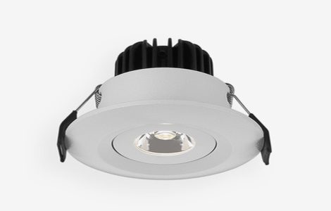 Mini Series 03 Pinhole Slot Recessed LED Downlight
