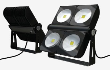 Pluto Series LED Flood Light 360W & 400W
