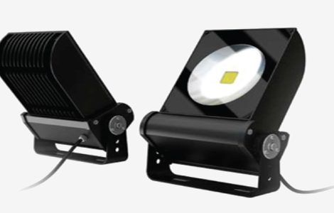Pluto Series LED Flood Light 80W & 100W