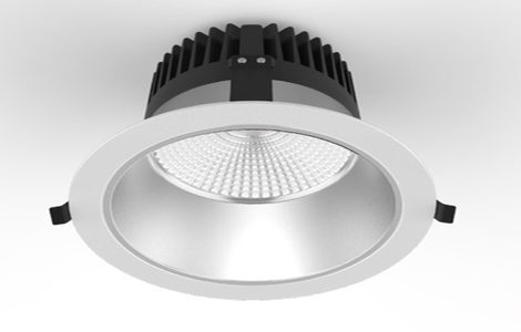 Shimmer Series COB Recessed LED Downlight
