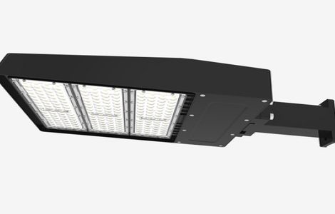 Shoebox 01 LED Carpark/Street Light IP65