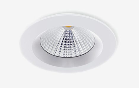 Sirius Series COB Recessed LED Downlight