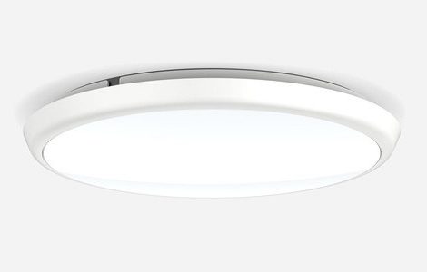 Slim 01 - Sensor LED Ceiling Oyster Light IP54