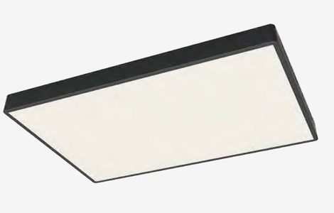 Slim S 02 LED Ceiling Oyster Light