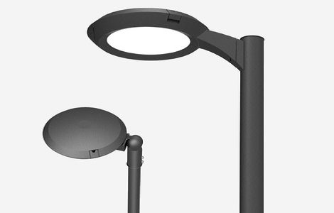 Tels 01 LED Street/Garden Light