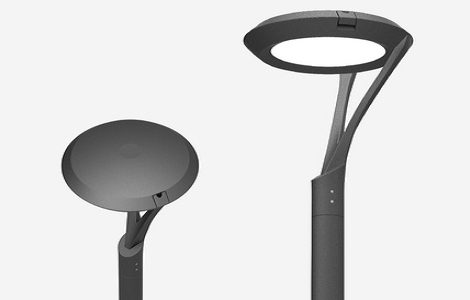 Tels 02 LED Street/Garden Light