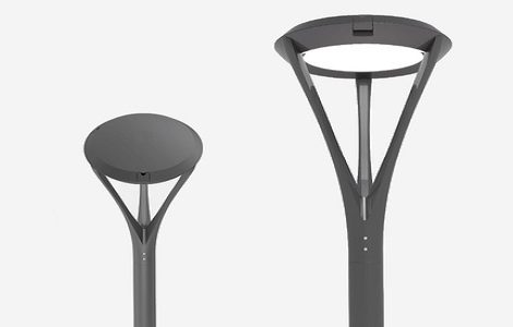 Tels 03 LED Street/Garden Light