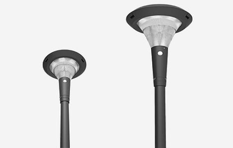 Tels 04 LED Street/Garden Light