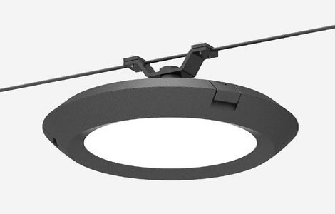 Tels Series LED Canopy Light