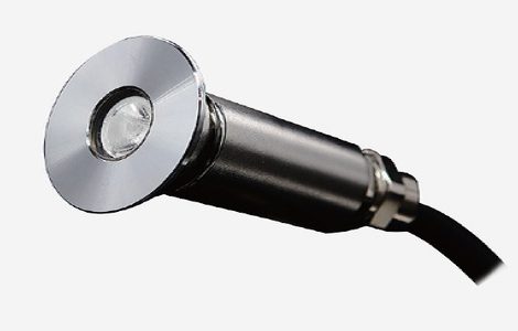 Tiny 45 LED Underwater IP68 Spot Light
