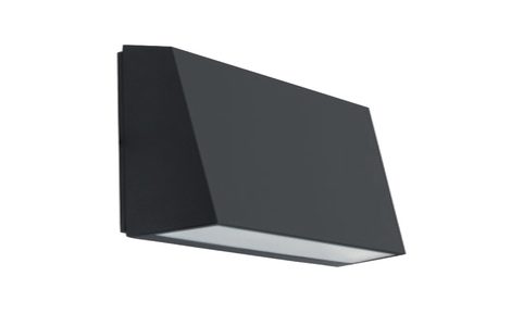 Tre Outdoor LED Wall Light