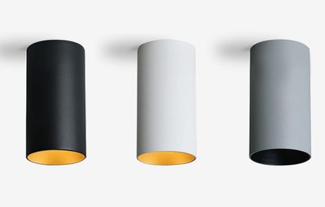 Trio Ceiling Mounted