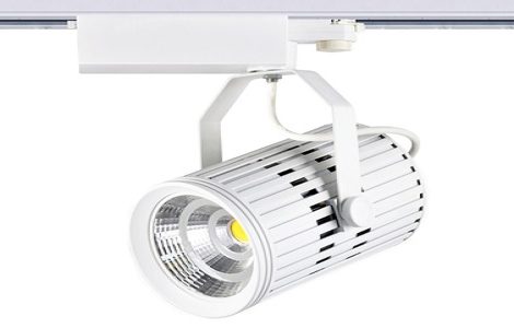Venu Series 01 LED Track Spot Light