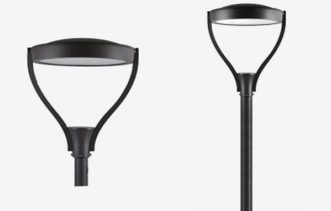 Venus 01 Series LED Street/Garden Light