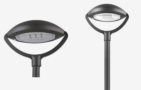 Venus 02 Series LED Street/Garden Light