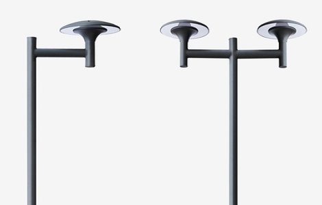 Venus 05 Series LED Street/Garden Light