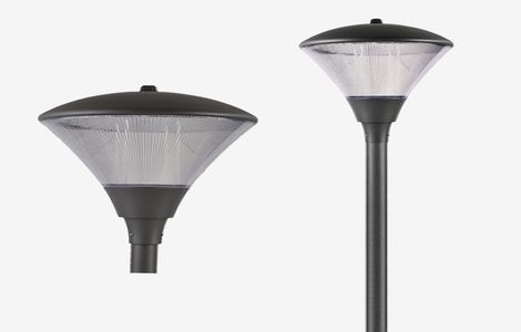 Vintage 04 Series LED Street/Garden Light