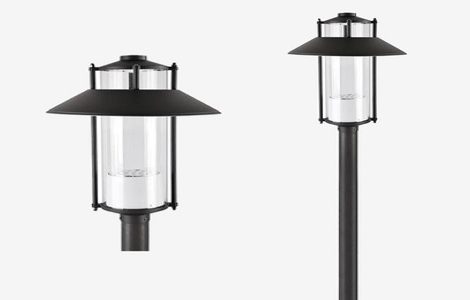 Vintage 06 Series LED Street/Garden Light