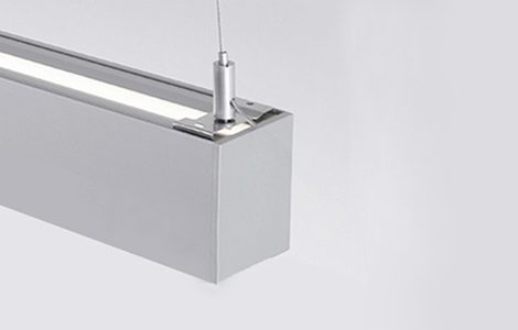 Chain GLHF 5164 Up/Down Suspended LED Linear Light