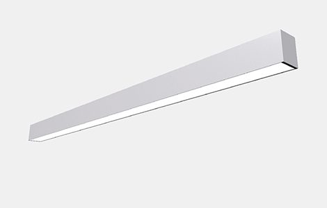 Chain GLSF 3864 Ceiling Mounted LED Linear Light