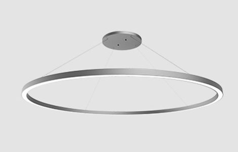 Chain GAS35 D1535 LED Linear Downward Light