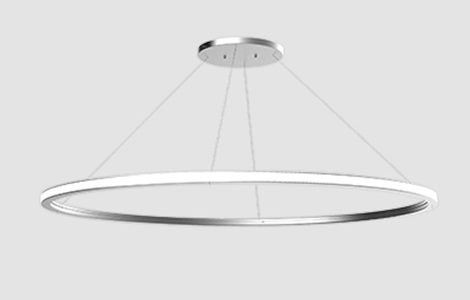 Chain GAS35 D1558 LED Linear Outward Light