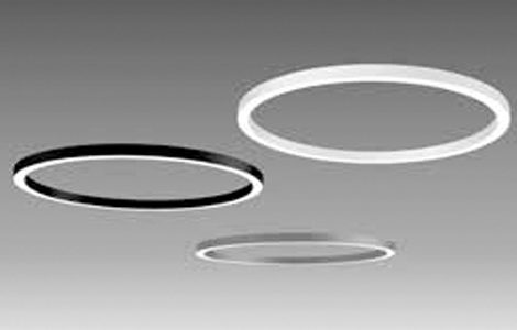 Chain GAS35 D835 Ceiling Mounted LED Linear Downward Light