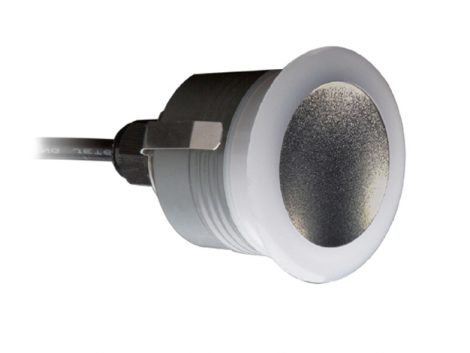 Giza 0136 LED Recessed Stair & Wall Light IP65