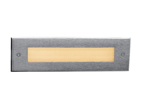 Giza 1014 LED Recessed Stair & Wall Light IP67