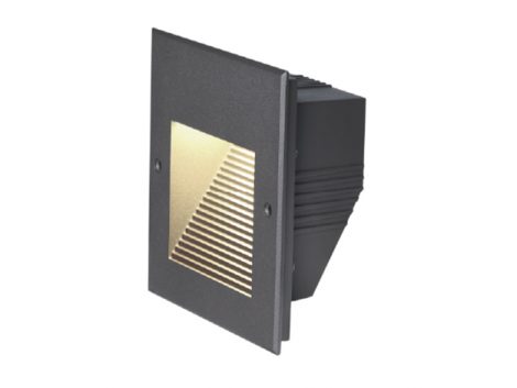 Giza 1807 LED Recessed Stair & Wall Light IP65