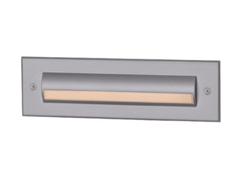 Giza 2817 LED Recessed Stair & Wall Light IP65