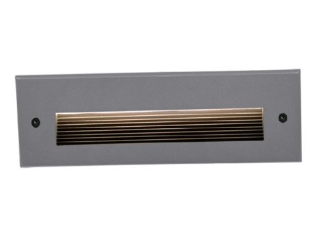 Giza BA1517 LED Recessed Stair & Wall Light IP65