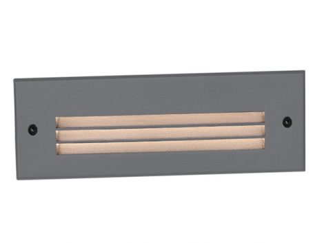Giza BB5407 LED Recessed Stair & Wall Light IP65